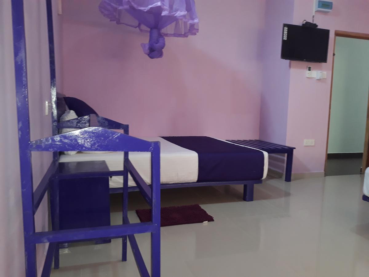 Bevary City Hotel Anuradhapura Exterior photo