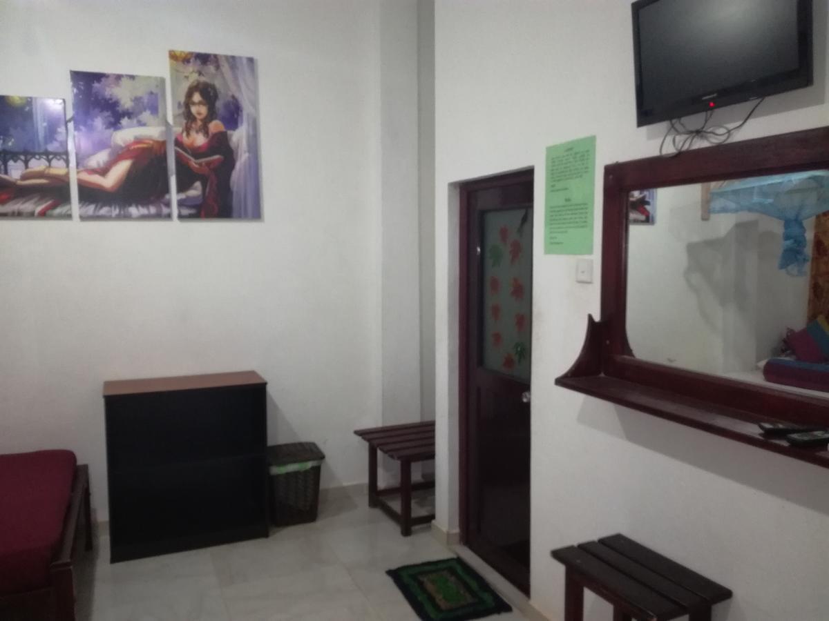 Bevary City Hotel Anuradhapura Exterior photo