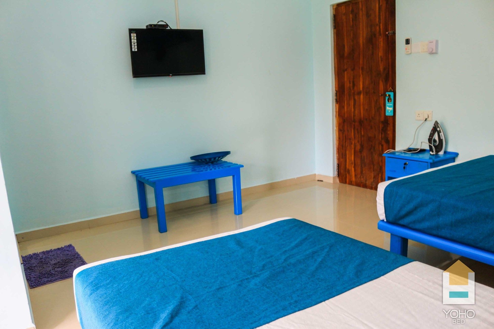 Bevary City Hotel Anuradhapura Exterior photo