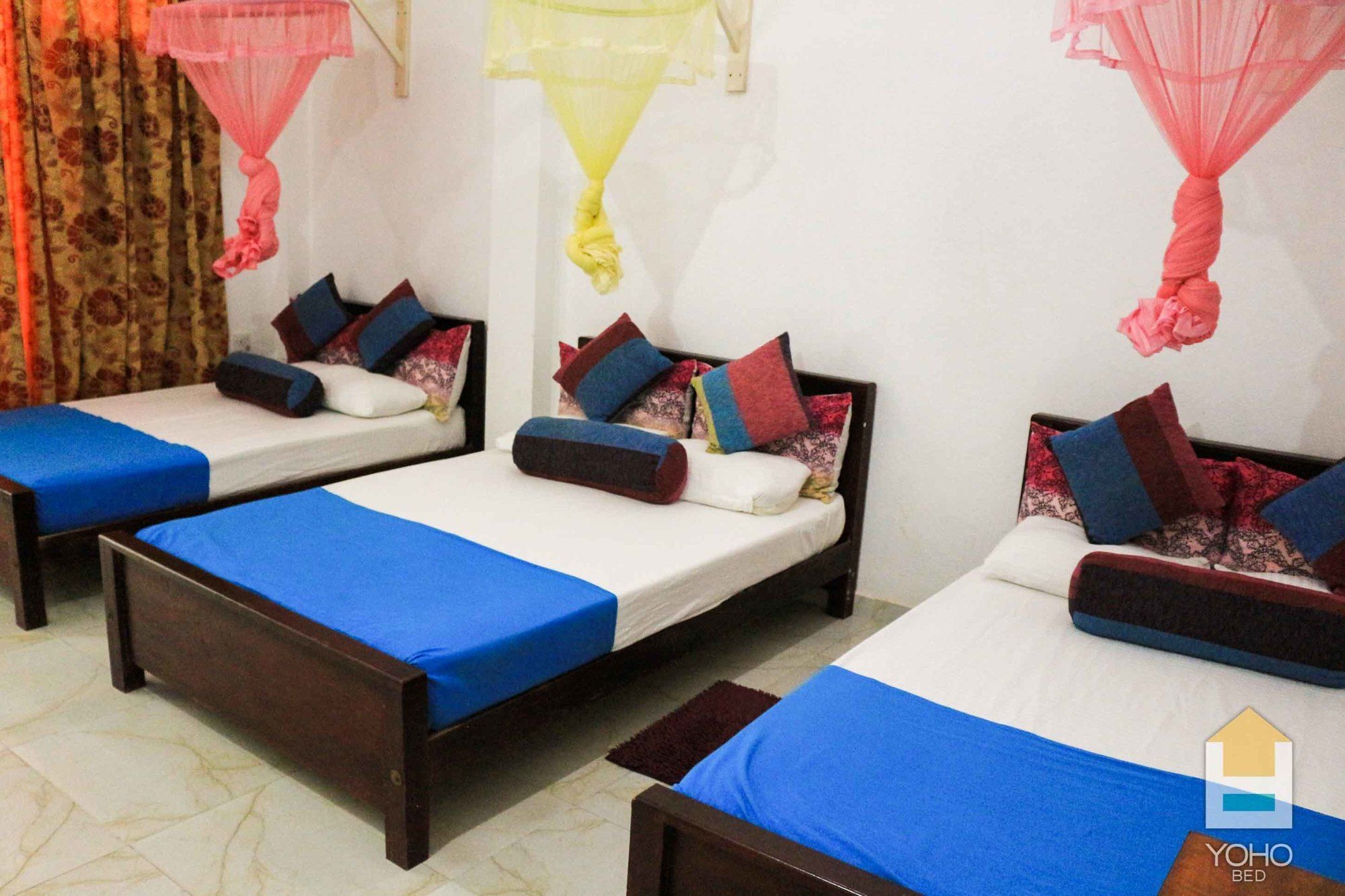 Bevary City Hotel Anuradhapura Exterior photo