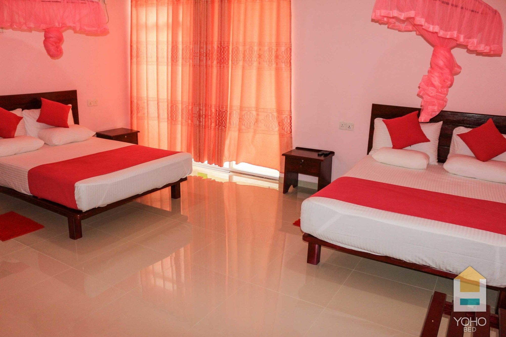 Bevary City Hotel Anuradhapura Exterior photo